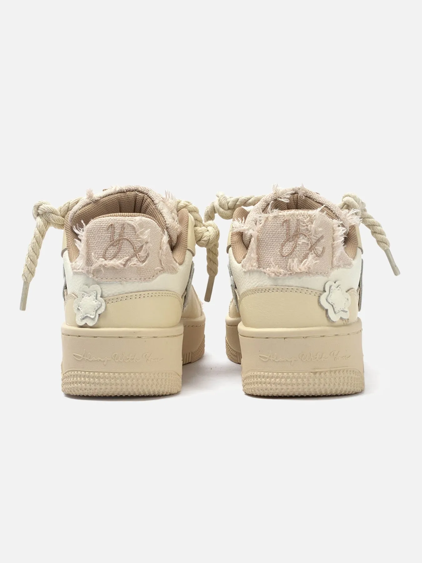 Kicksteria - Twine Low-top Board Shoes