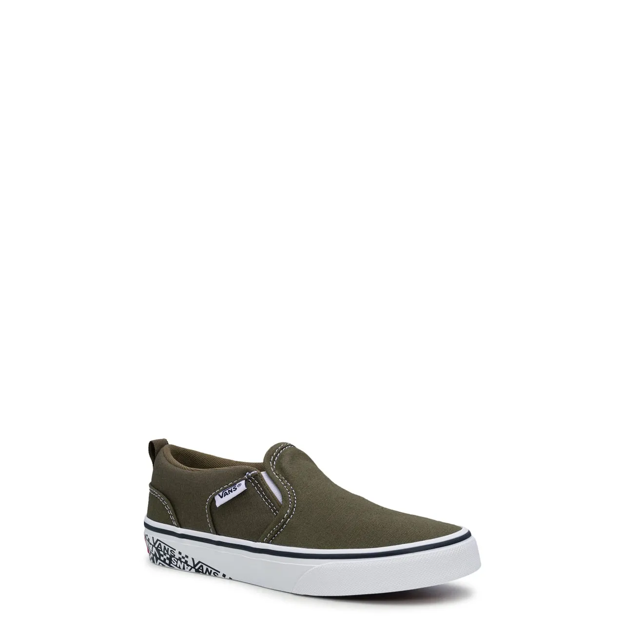 Kid's Asher Skateboard Shoes