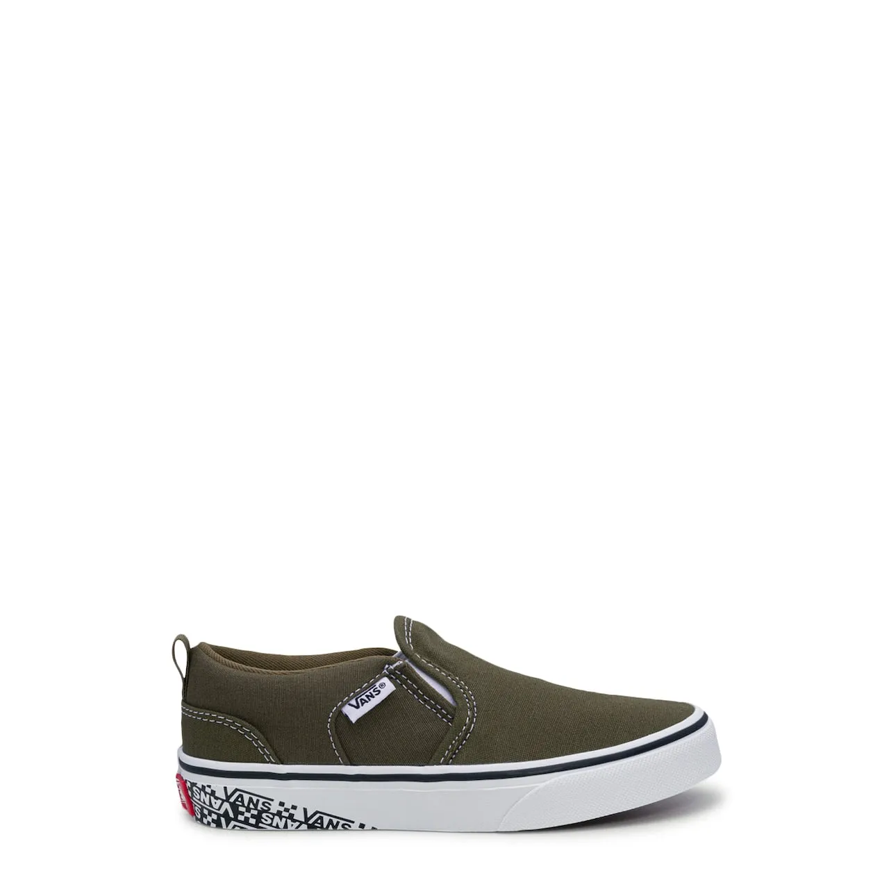 Kid's Asher Skateboard Shoes