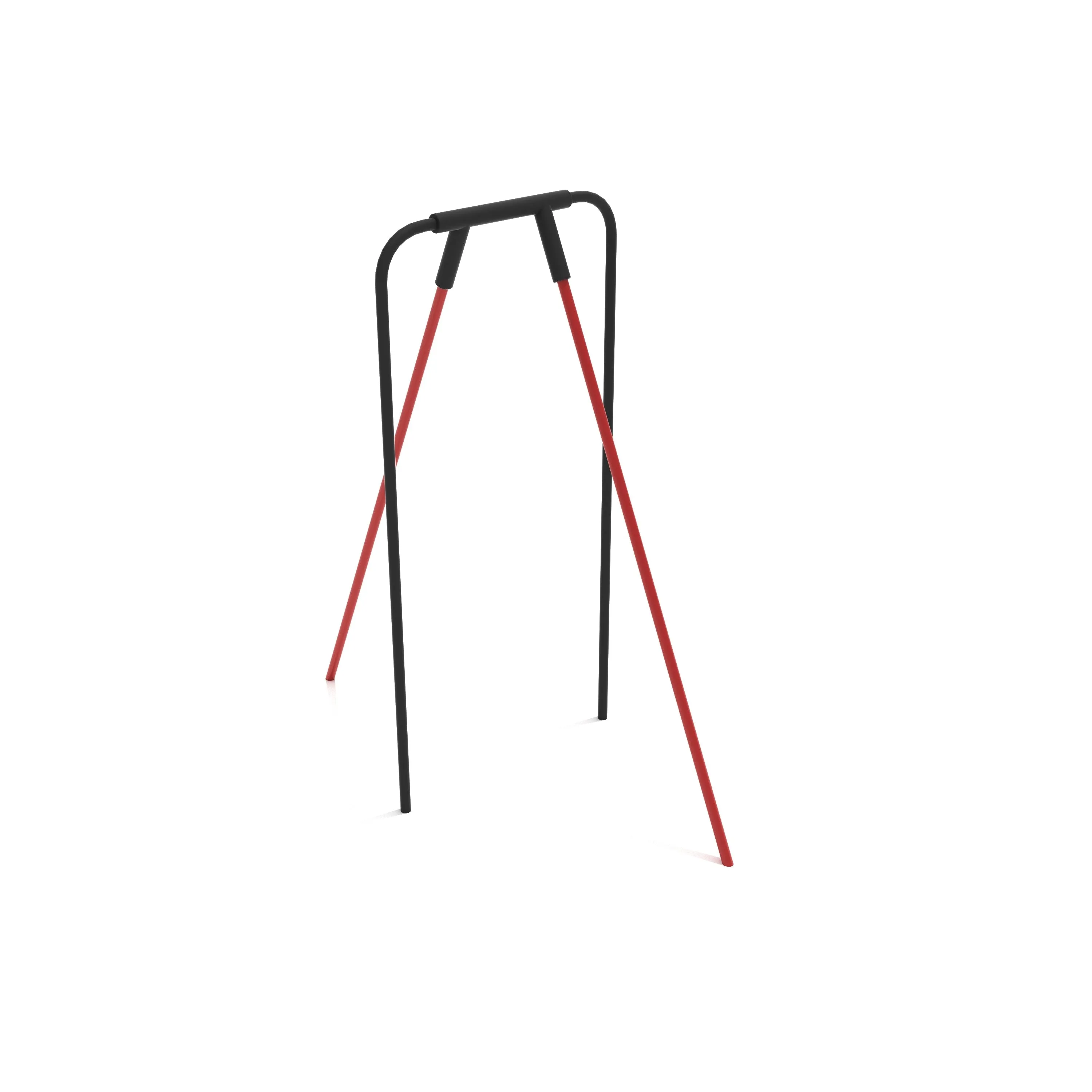Kid's Gym Double Pole Climber