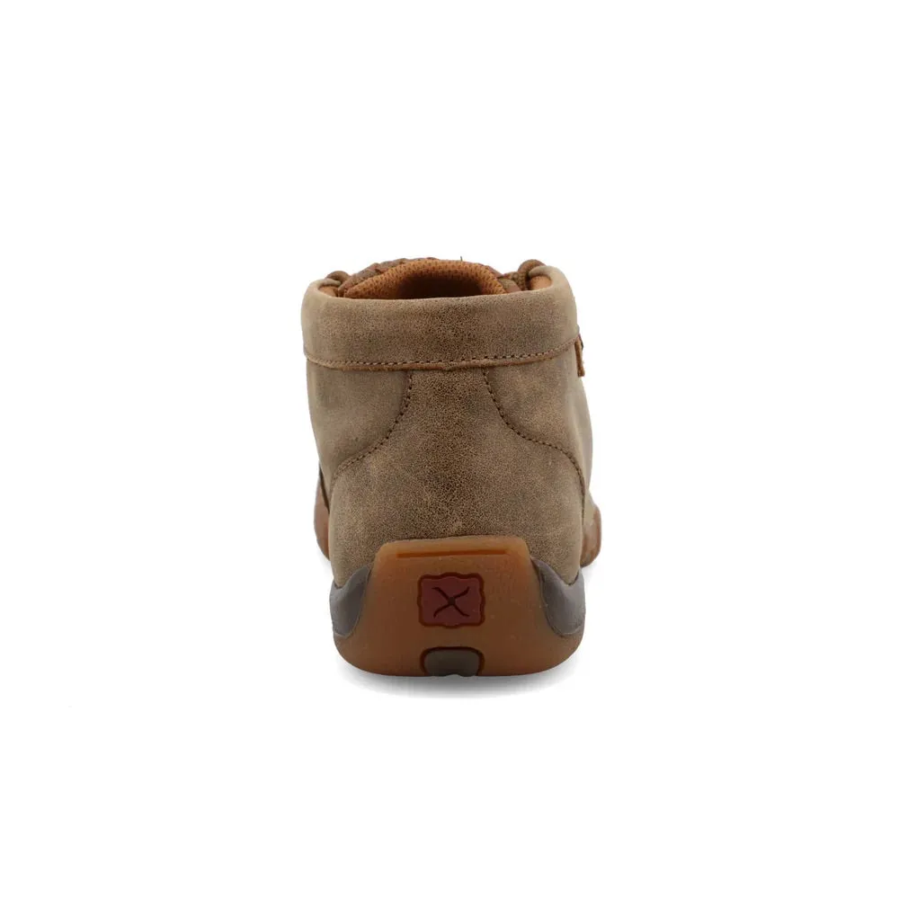 Kid's Twisted X YOUTH Chukka Driving Moc- YDM0030