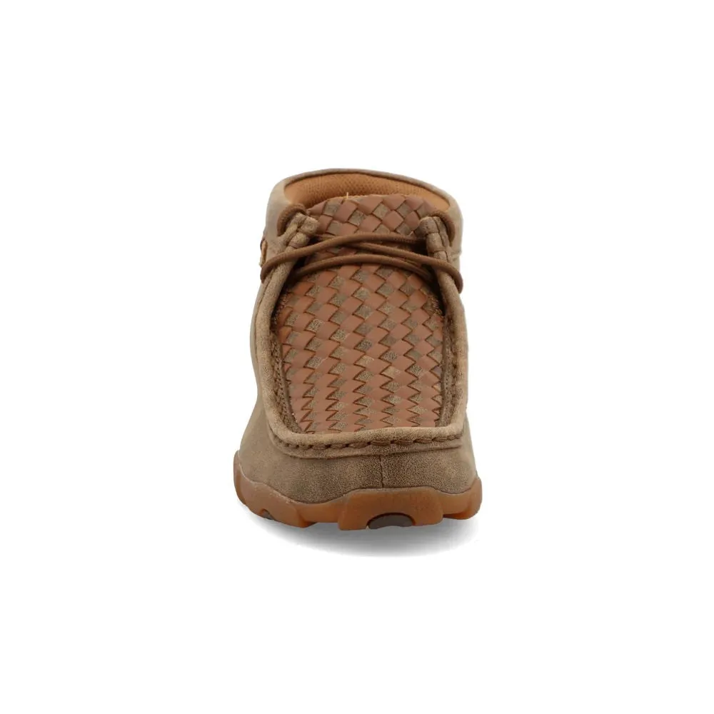 Kid's Twisted X YOUTH Chukka Driving Moc- YDM0030