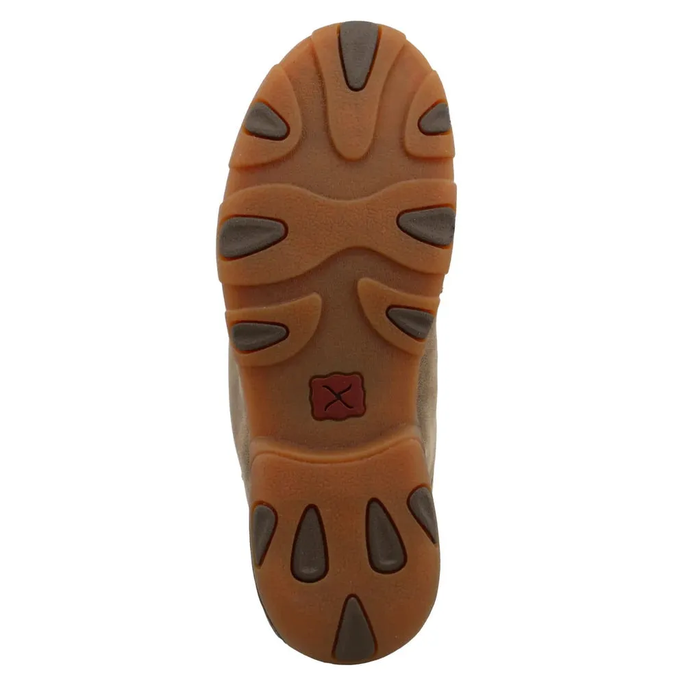 Kid's Twisted X YOUTH Chukka Driving Moc- YDM0030