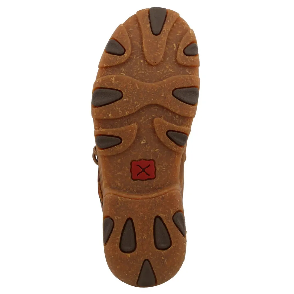 Kid's Twisted X YOUTH Chukka Driving Moc- YDM0046