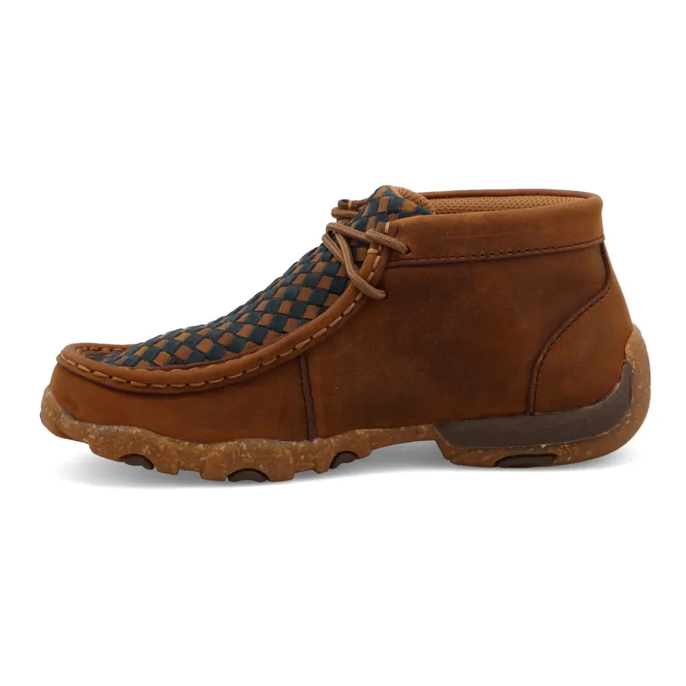 Kid's Twisted X YOUTH Chukka Driving Moc- YDM0046