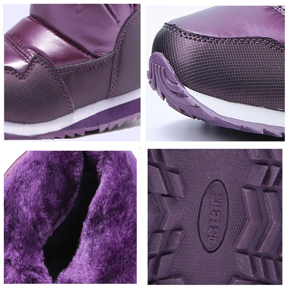 Kids Winter Shoes