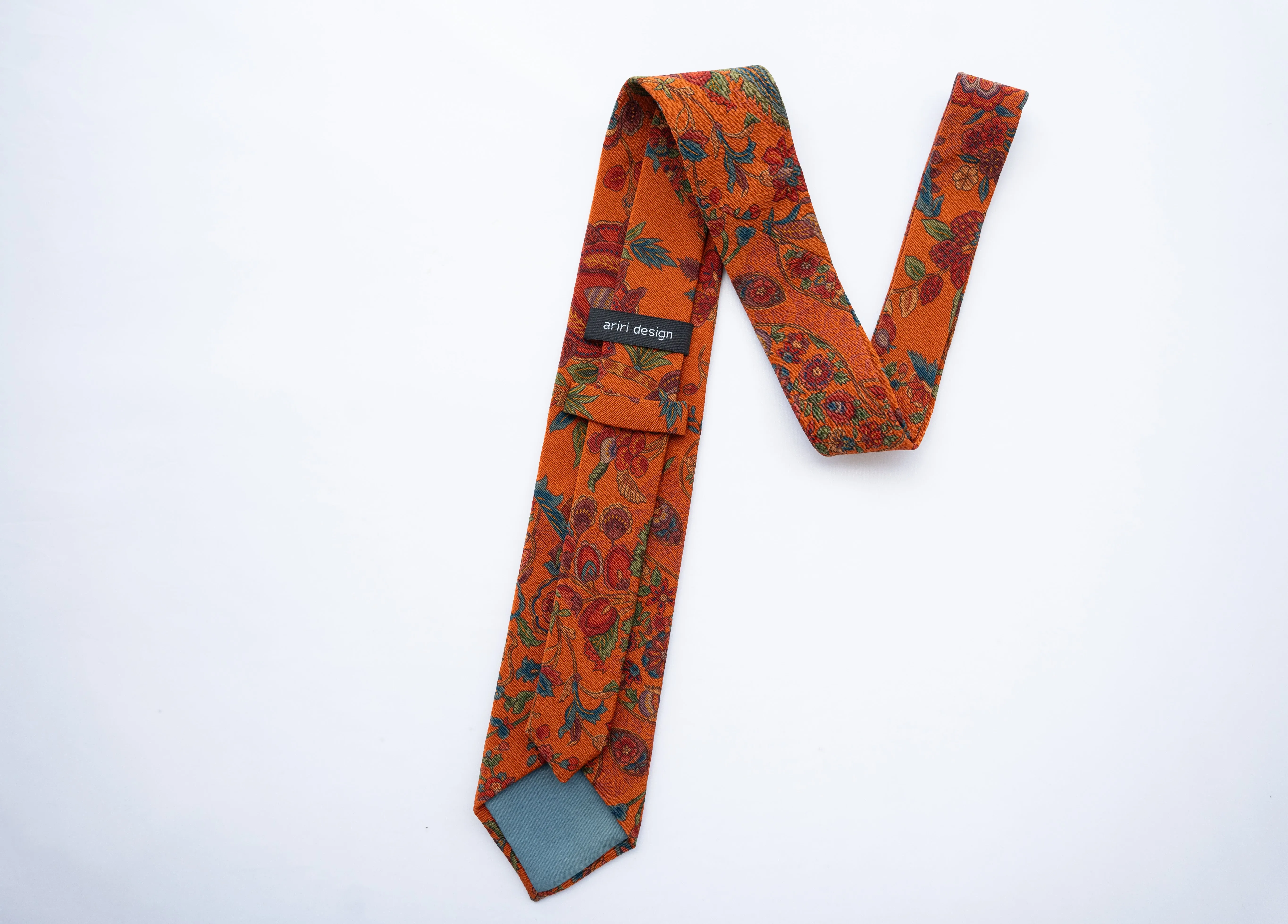 Kimono Tie Orenji