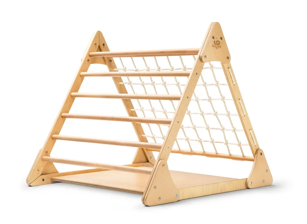 Kinderfeets Pikler Triple Climber Triangle Large - 03641