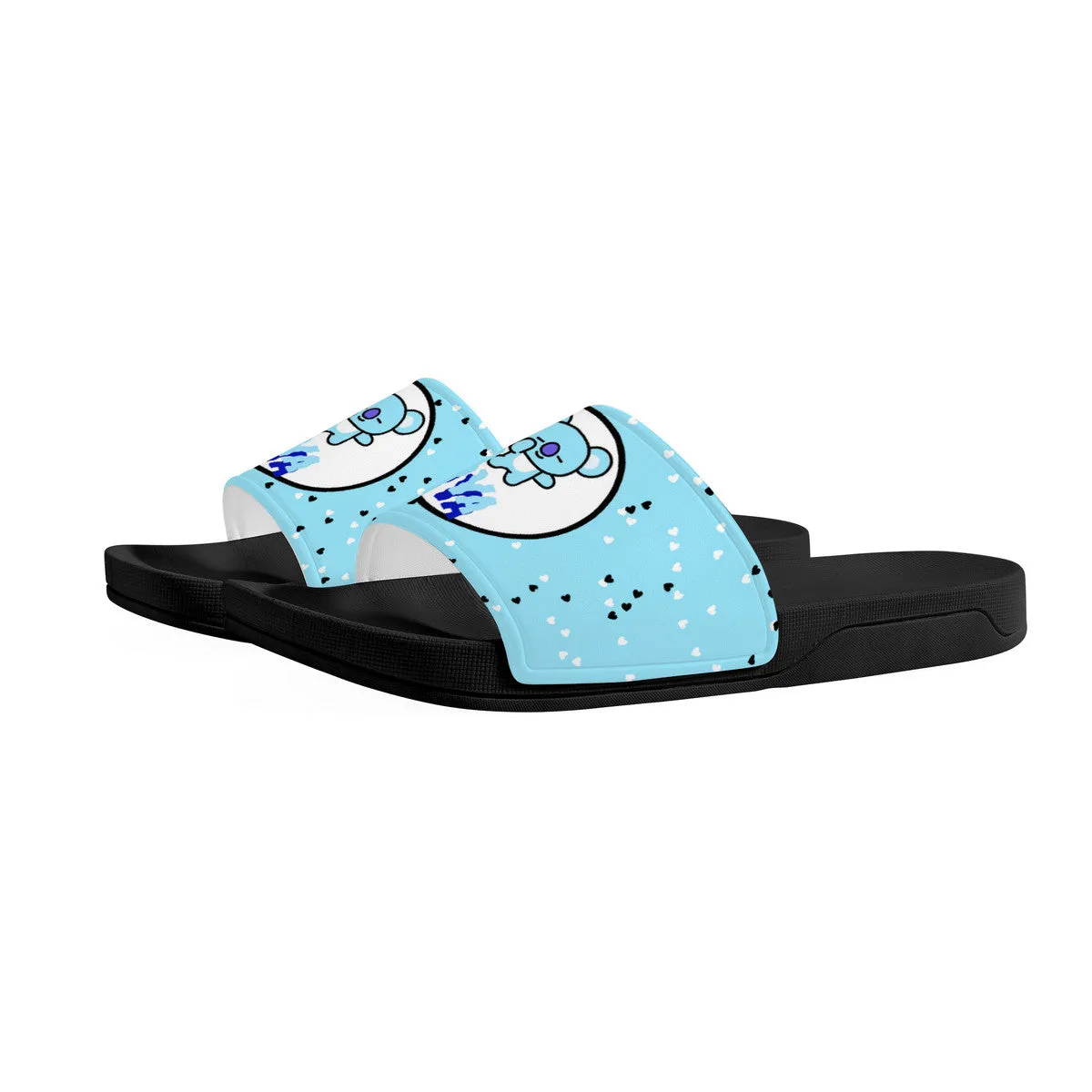 Koya Slides - BTS RM Sandals