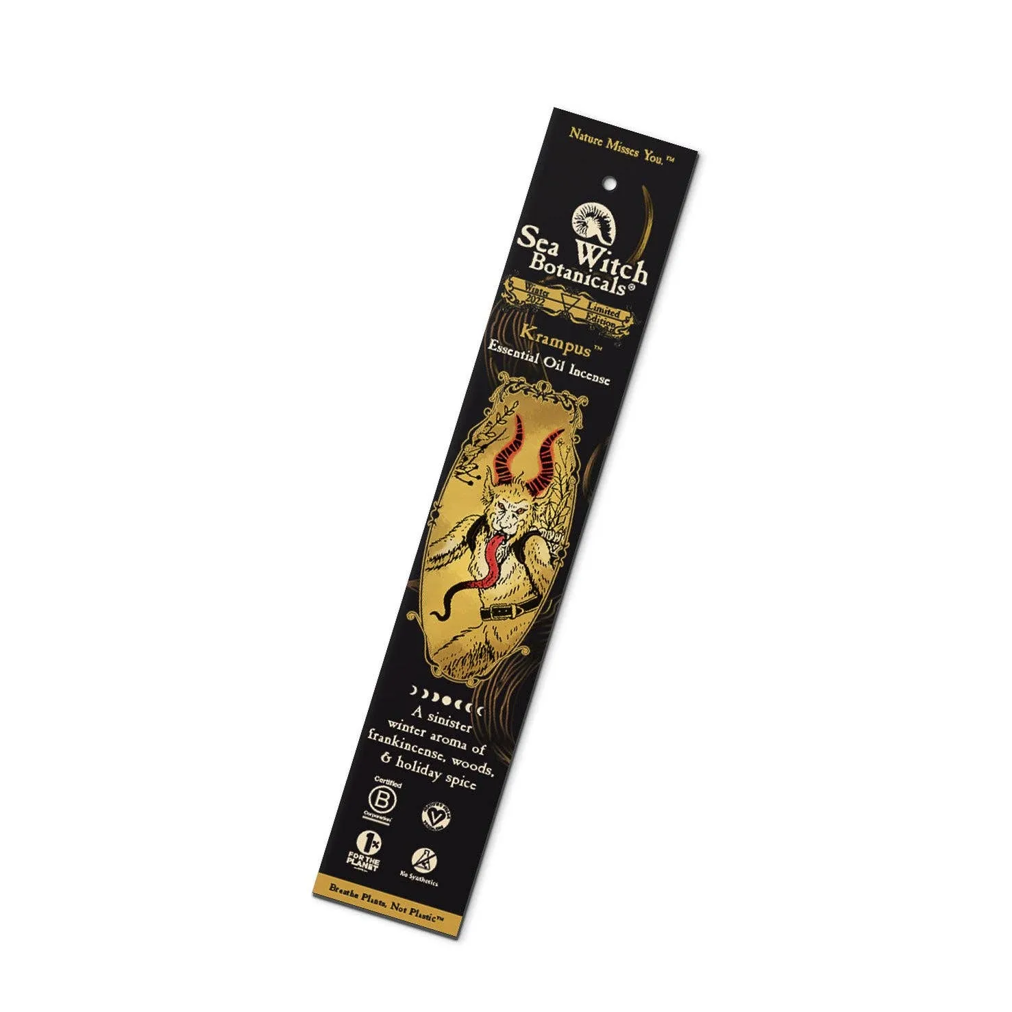 Krampus Seasonal Incense