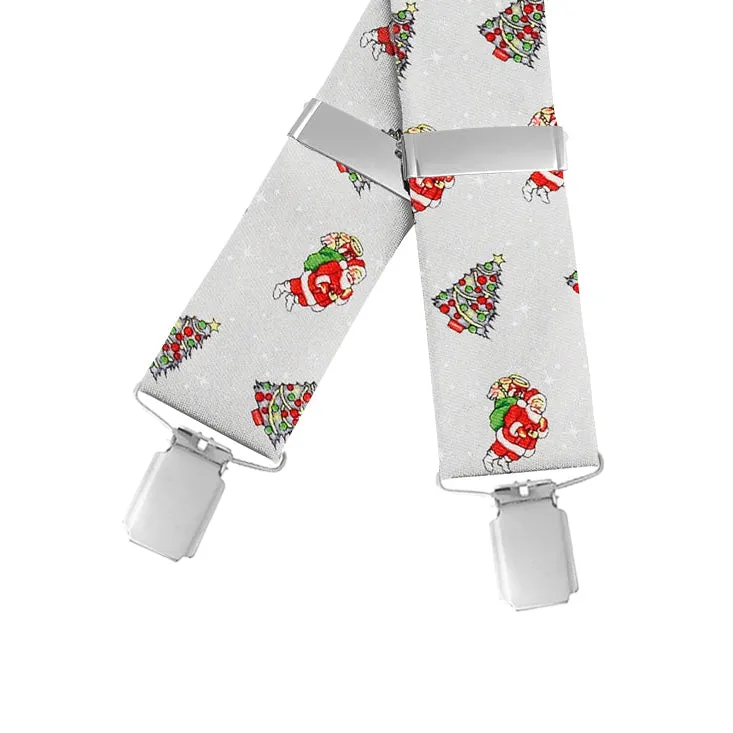 Kringle Silver - Braces/Suspenders
