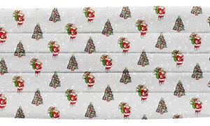 Kringle Silver - Cummerbunds