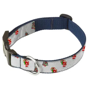 Kringle Silver - Dog Collar