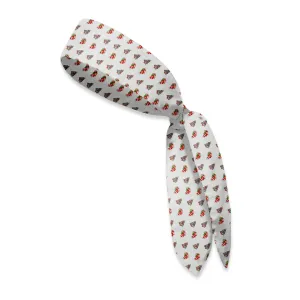 Kringle Silver - Hair Scarf