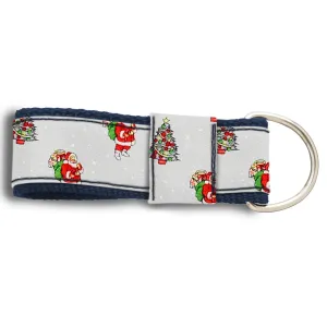 Kringle Silver - Key Fobs