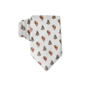 Kringle Silver - Kids' Neckties