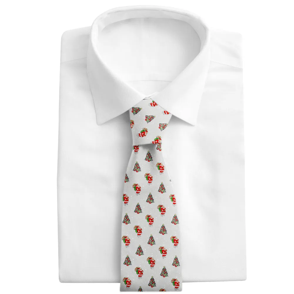 Kringle Silver - Neckties