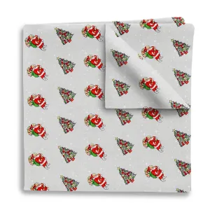 Kringle Silver - Pocket Squares