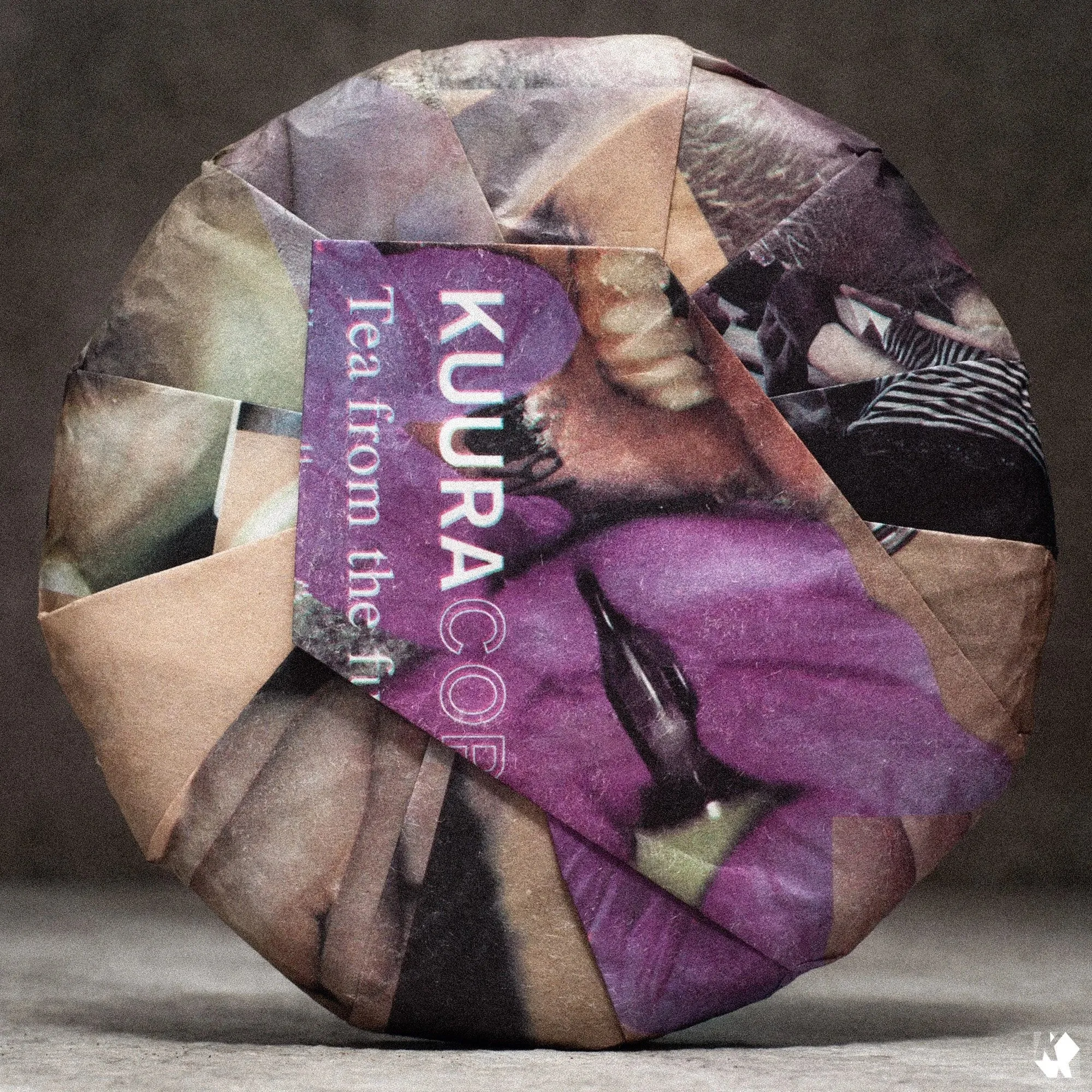 KUURA 2020 'Dissolver' Raw Pu'er