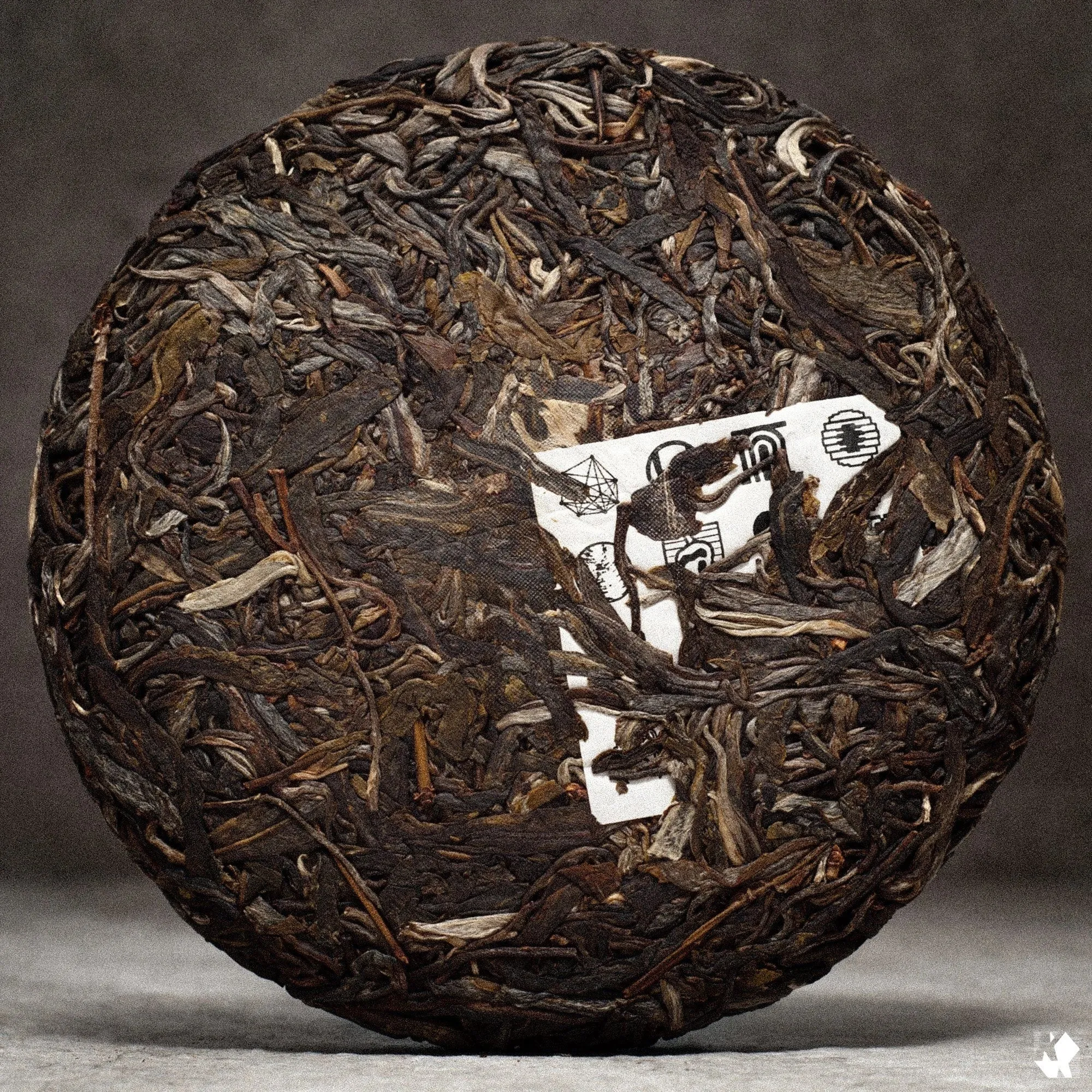 KUURA 2020 'Dissolver' Raw Pu'er