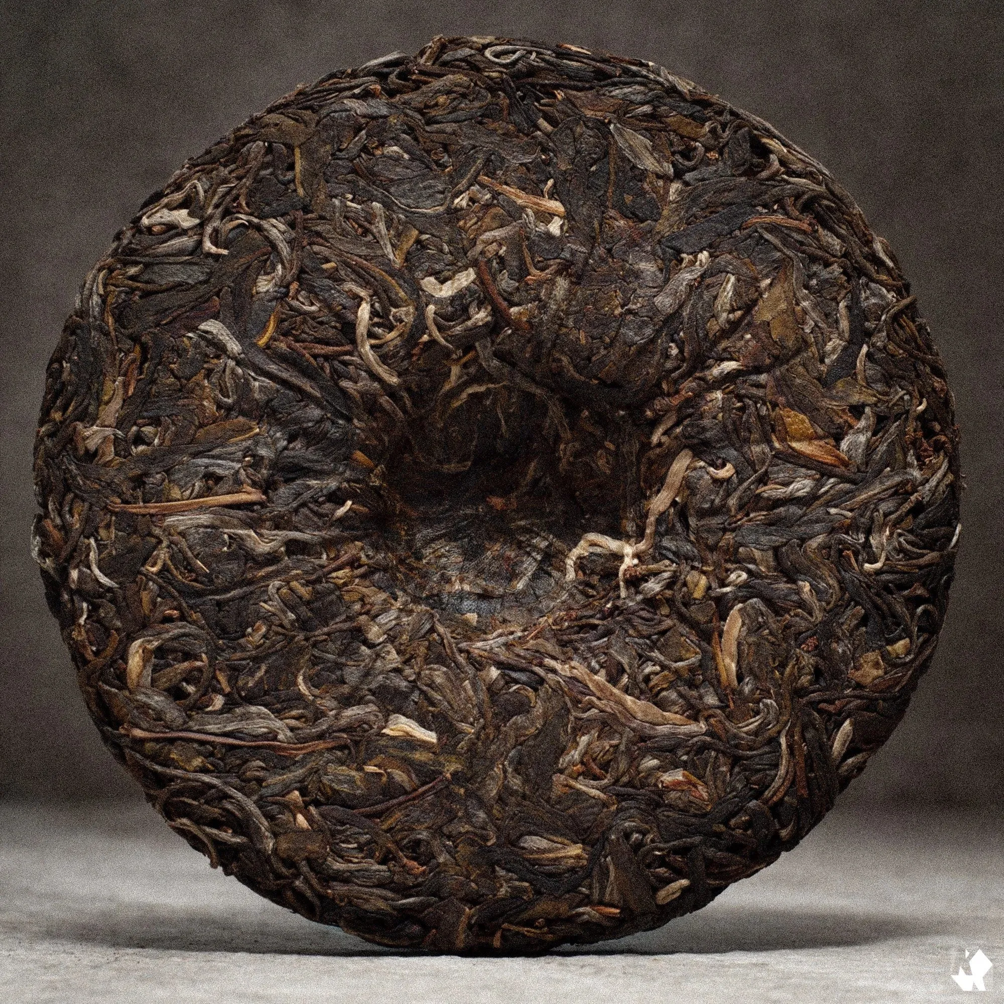KUURA 2020 'Dissolver' Raw Pu'er