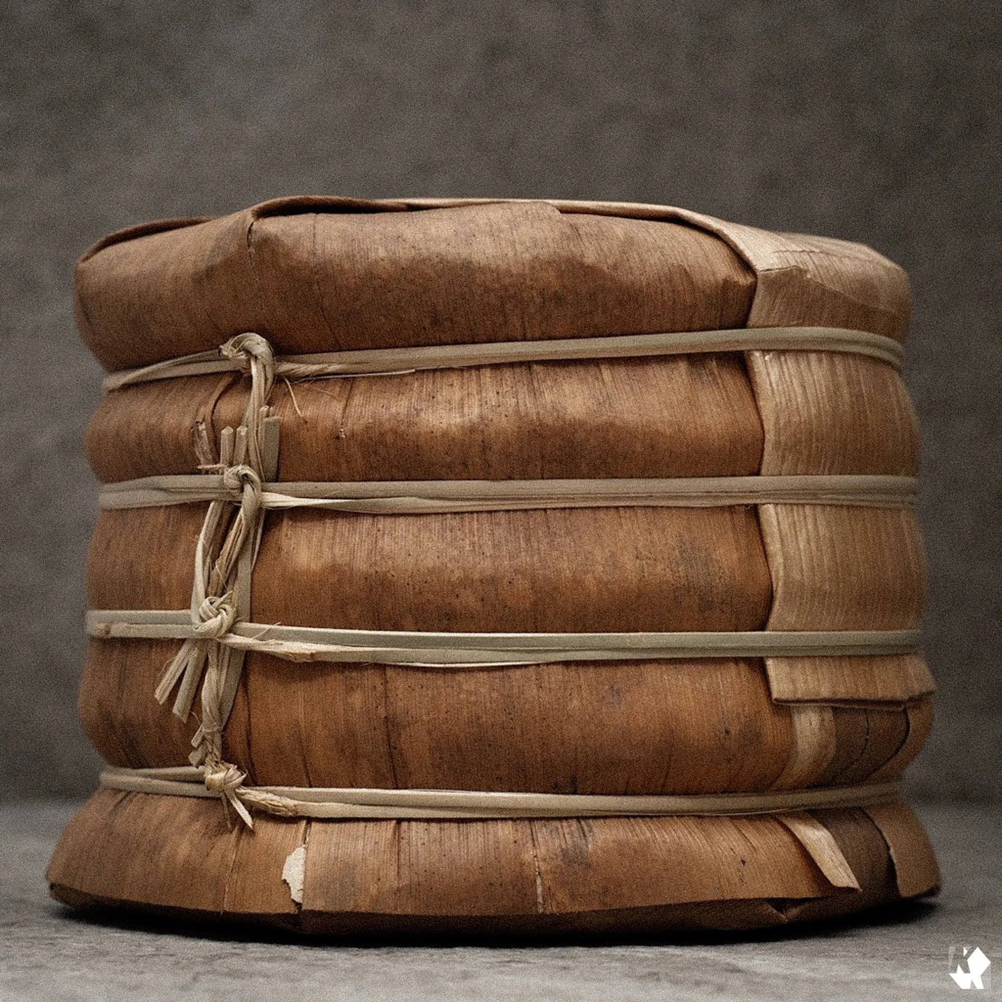 KUURA 2020 'Dissolver' Raw Pu'er