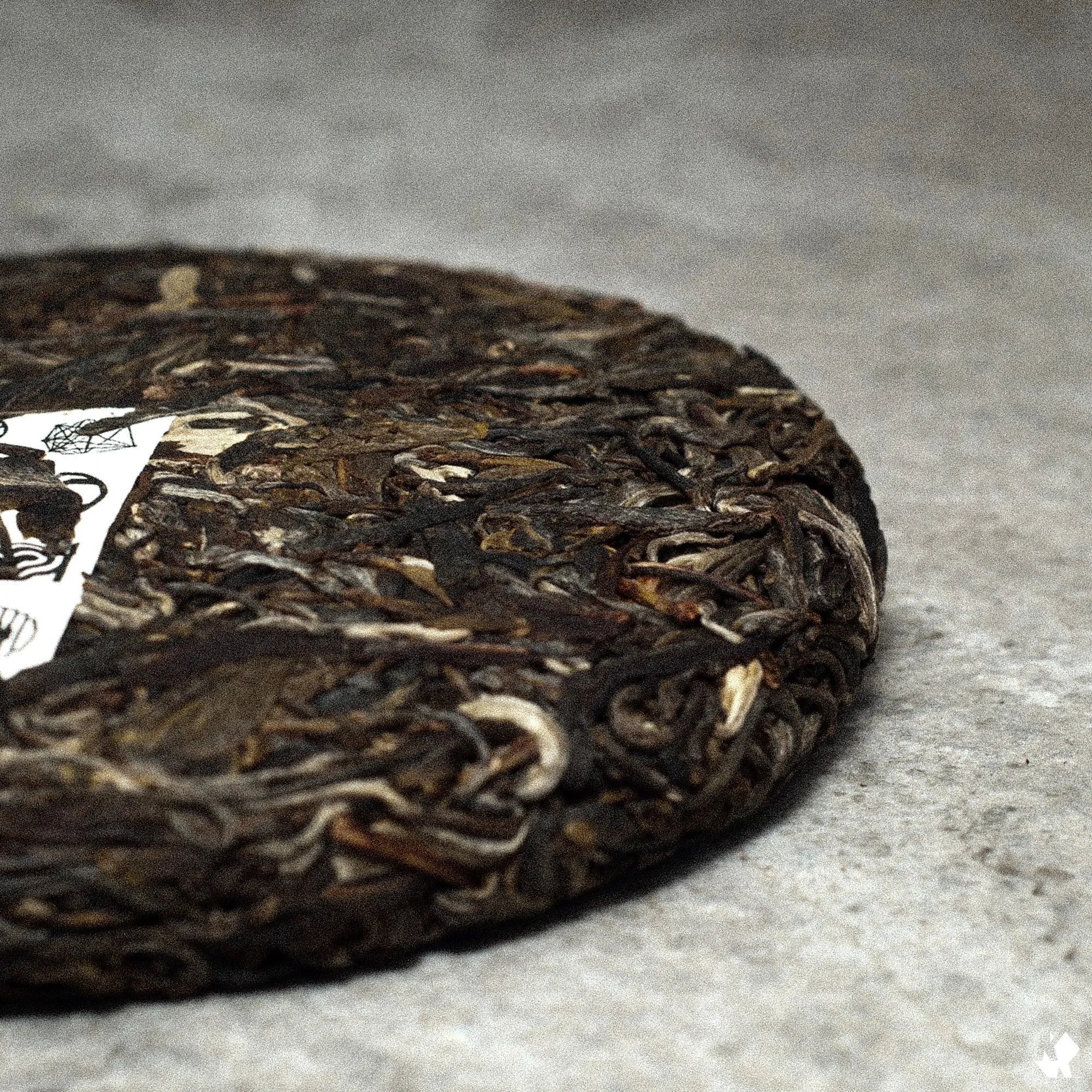 KUURA 2020 'Dissolver' Raw Pu'er