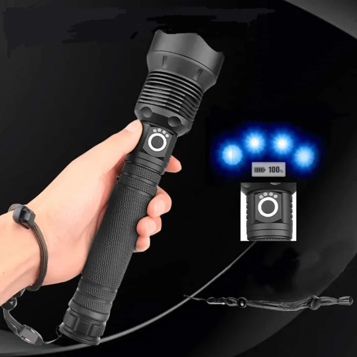 L4 Powerful Flashlight