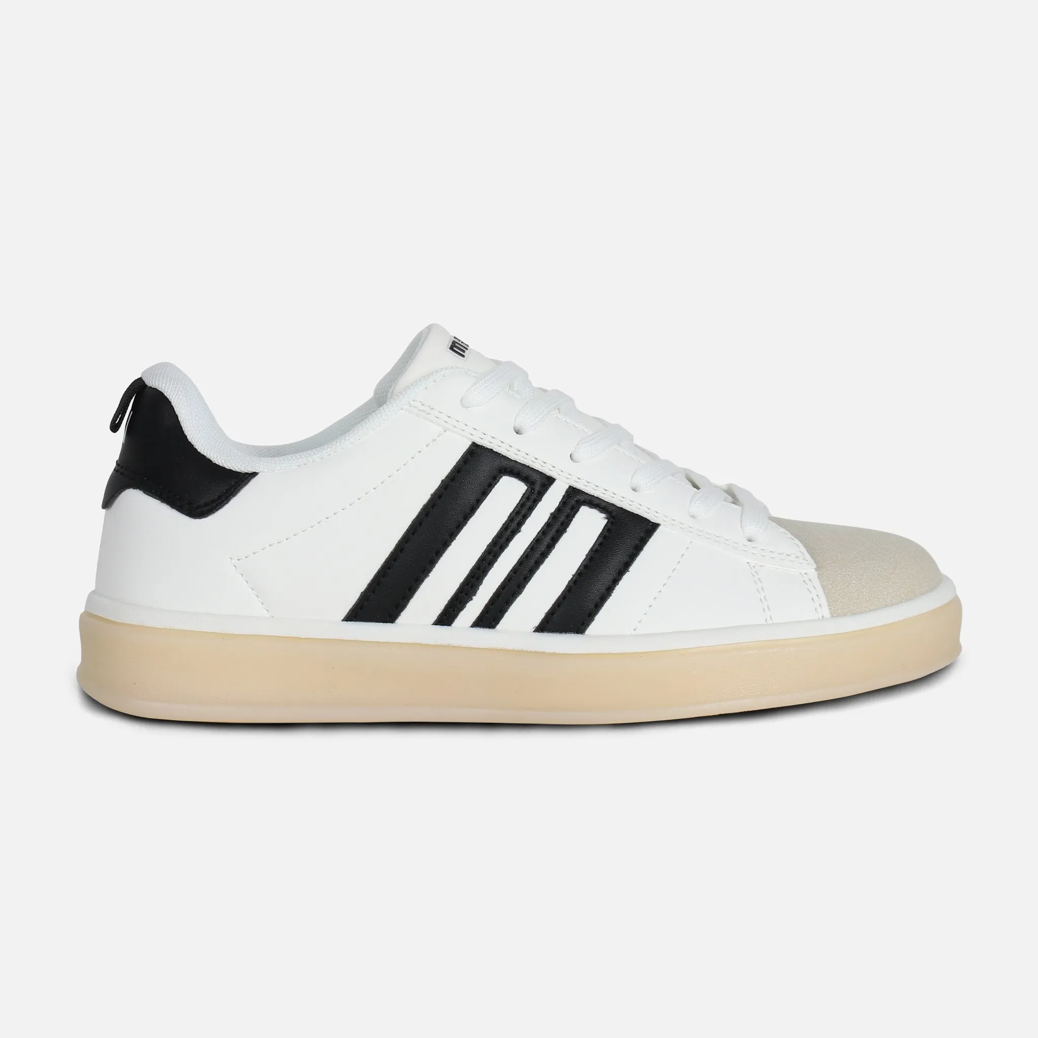 LADIES CASUAL LACE-UP SHOES