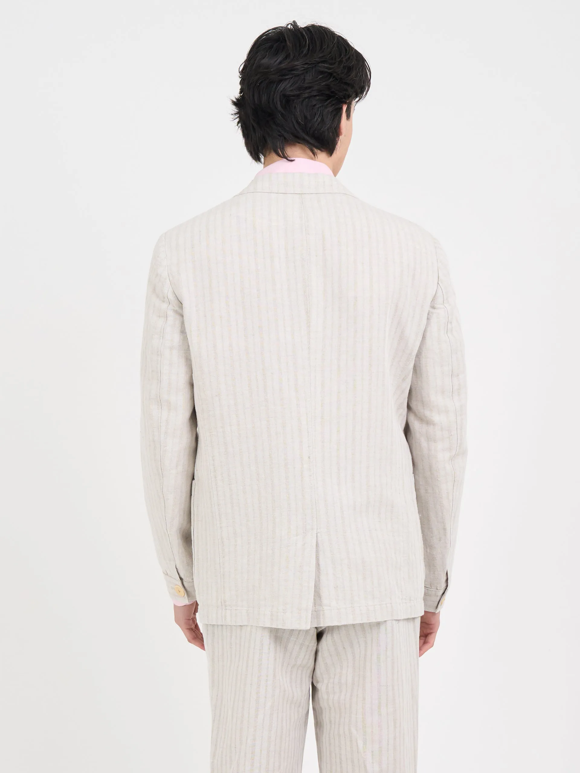 Laurel Jacket Brenner Sand
