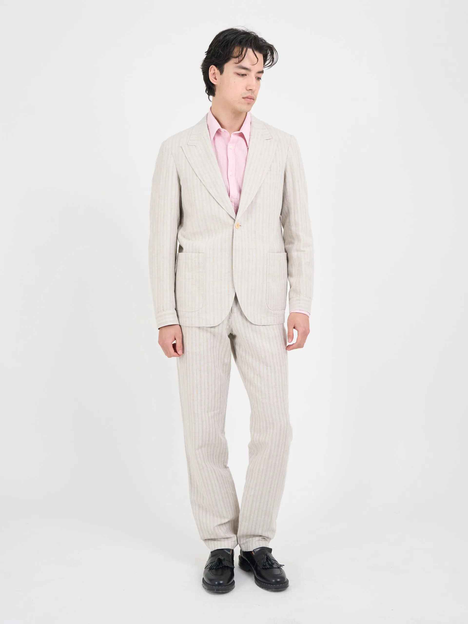 Laurel Jacket Brenner Sand