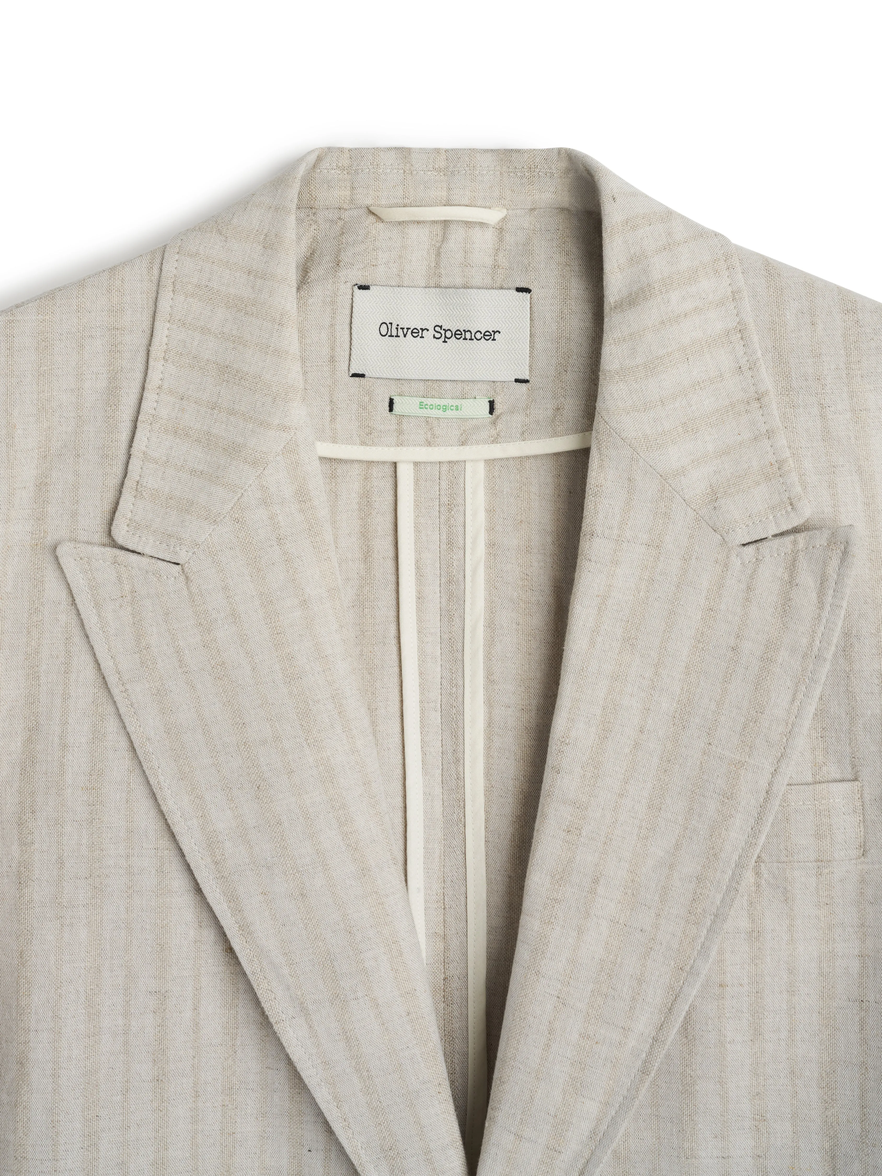 Laurel Jacket Brenner Sand