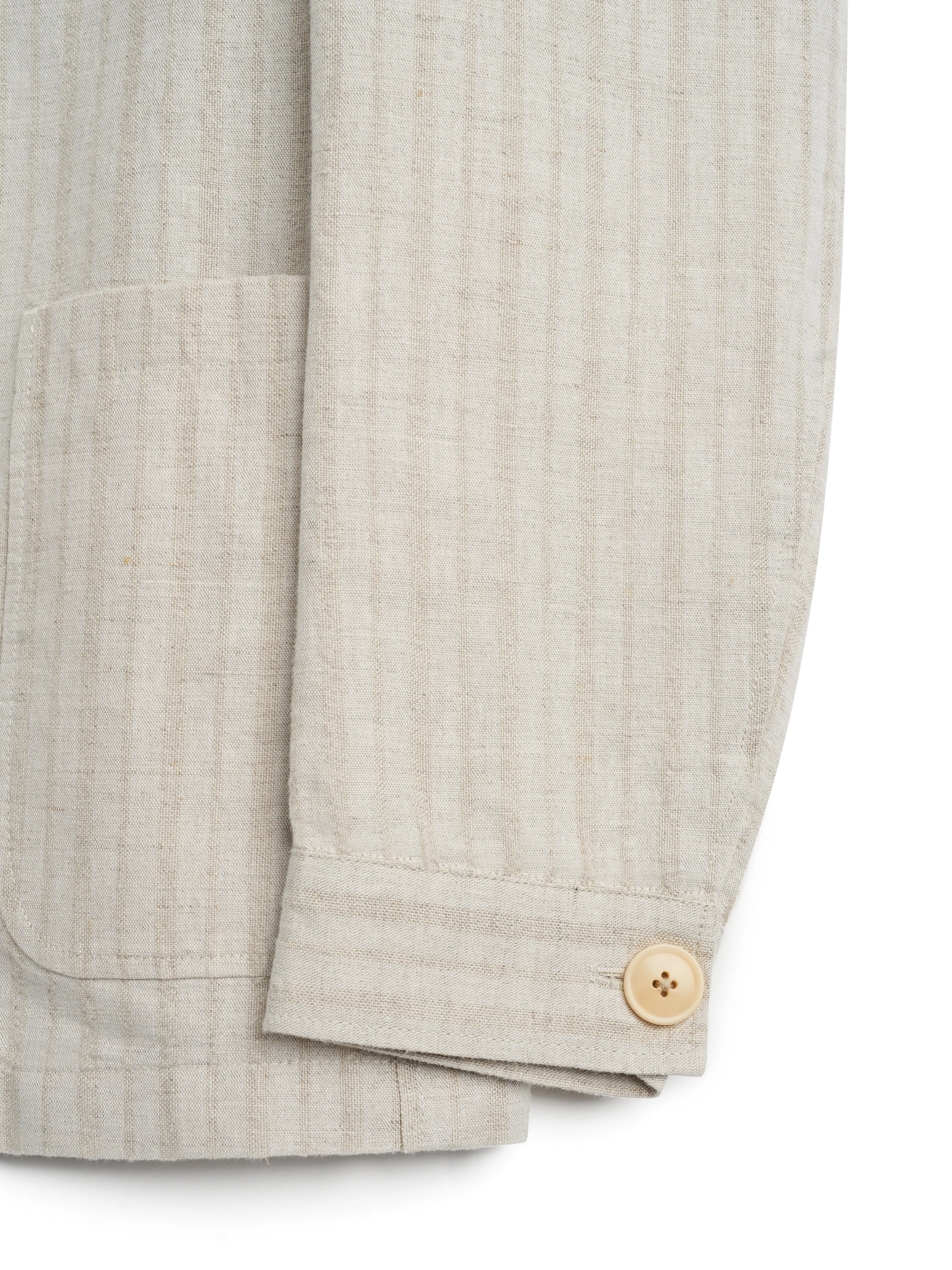 Laurel Jacket Brenner Sand
