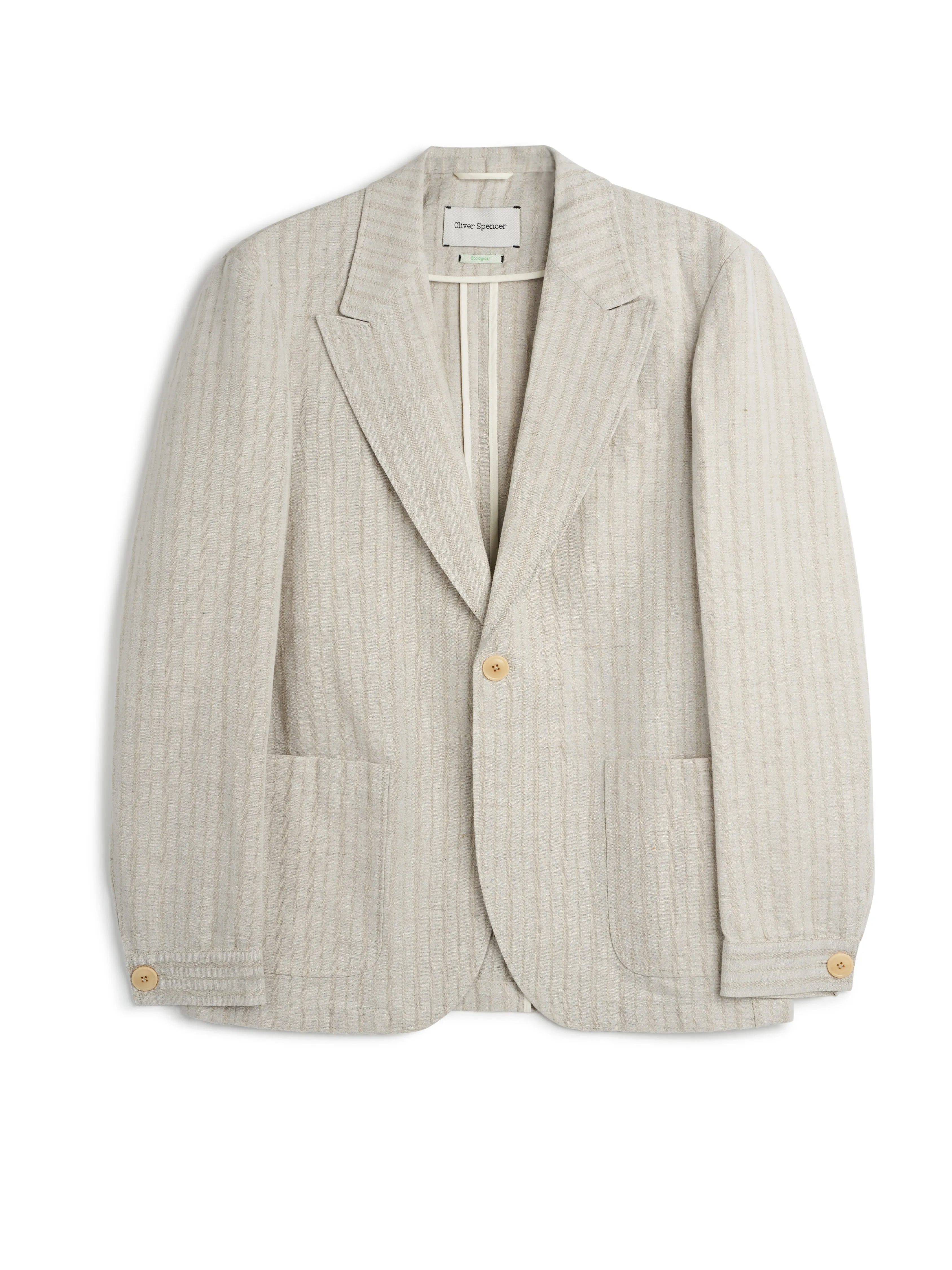 Laurel Jacket Brenner Sand