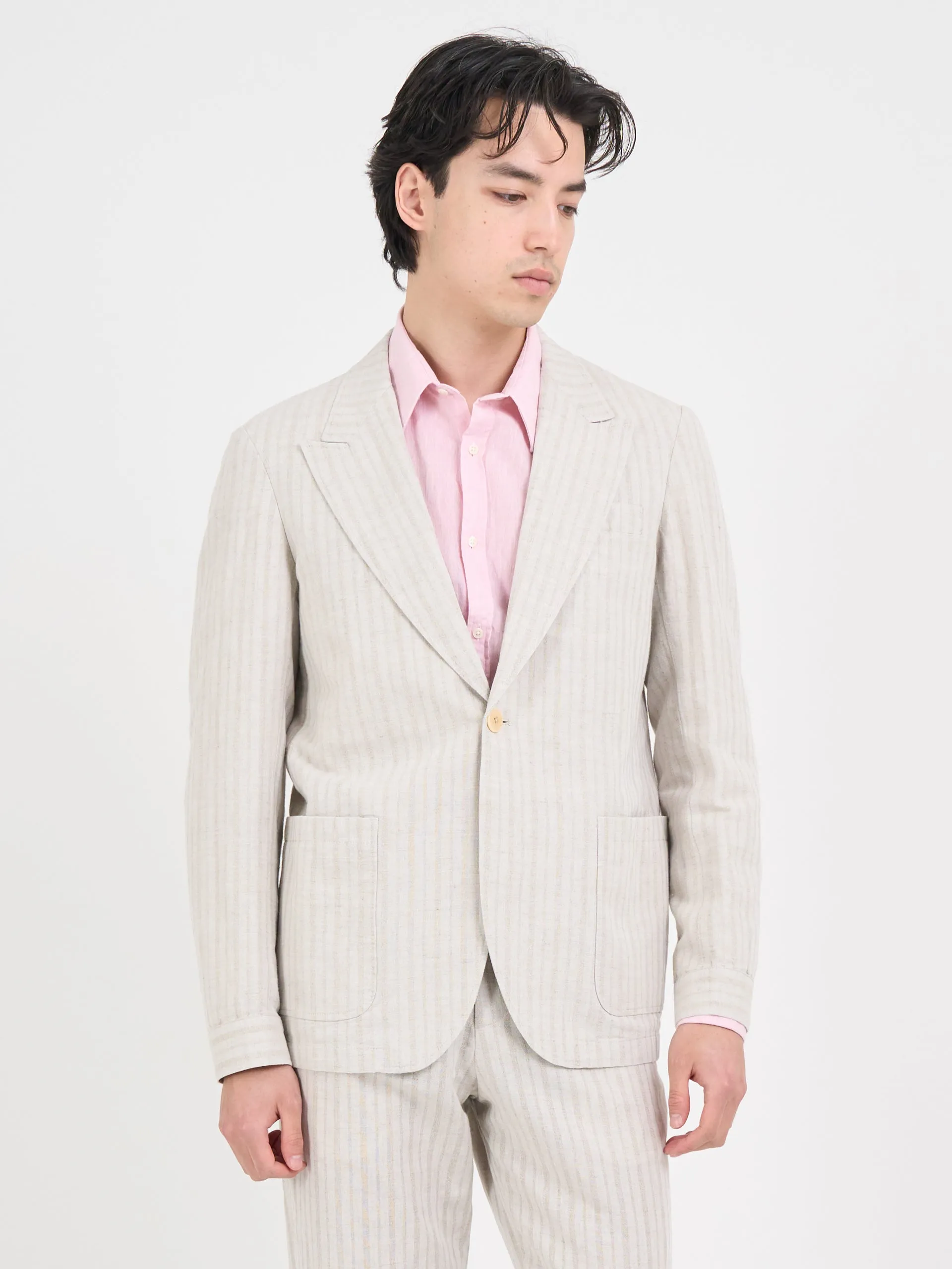 Laurel Jacket Brenner Sand