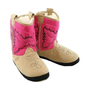 LazyOne Girls Bootie Slippers