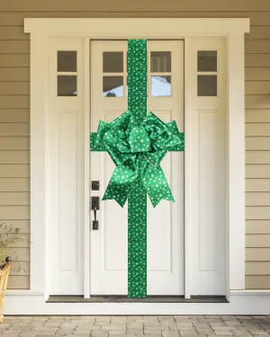 Let It Snow Green