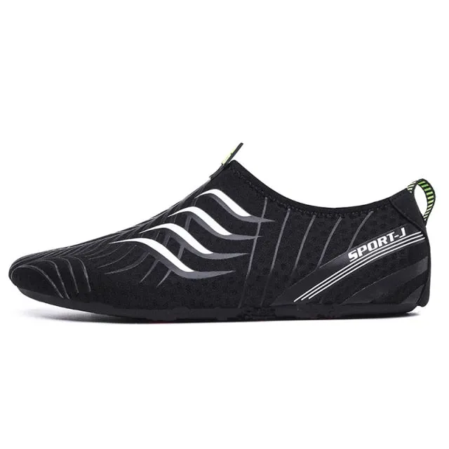 Lightweight Aqua Shoes For Man Quick Dry Swim Woman Water Sneakers