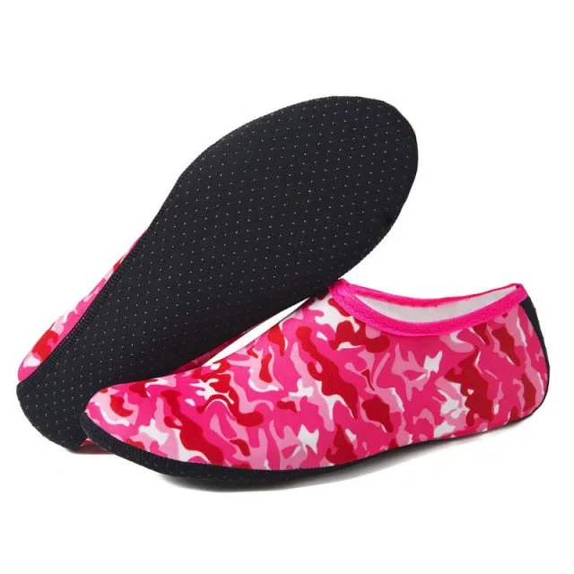 Lightweight Aqua Shoes For Man Quick Dry Swim Woman Water Sneakers