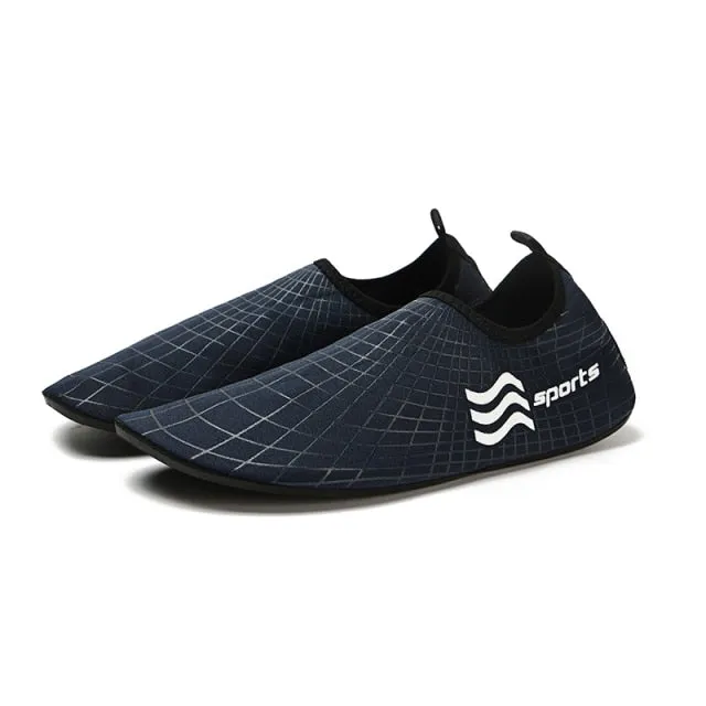 Lightweight Aqua Shoes For Man Quick Dry Swim Woman Water Sneakers
