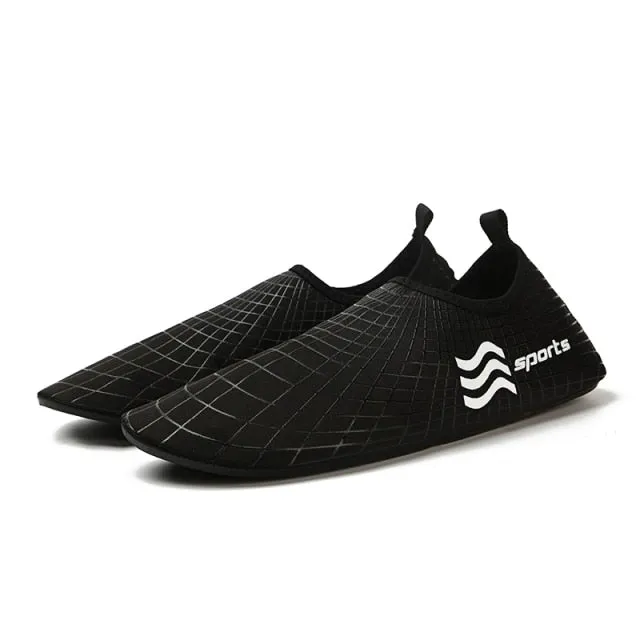 Lightweight Aqua Shoes For Man Quick Dry Swim Woman Water Sneakers