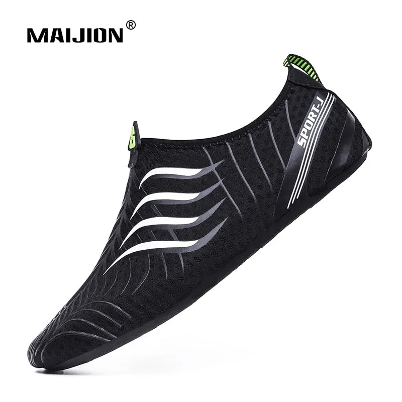 Lightweight Aqua Shoes For Man Quick Dry Swim Woman Water Sneakers