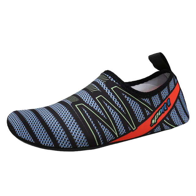 Lightweight Aqua Shoes For Man Quick Dry Swim Woman Water Sneakers