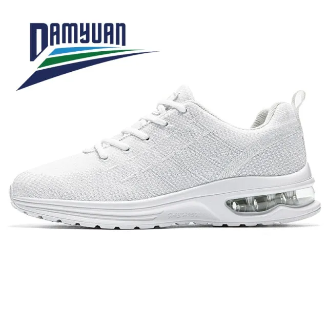 Lightweight Running Wear-resistant Gym Shoes Sneakers Jogging