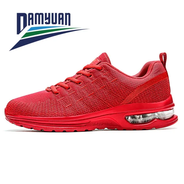 Lightweight Running Wear-resistant Gym Shoes Sneakers Jogging