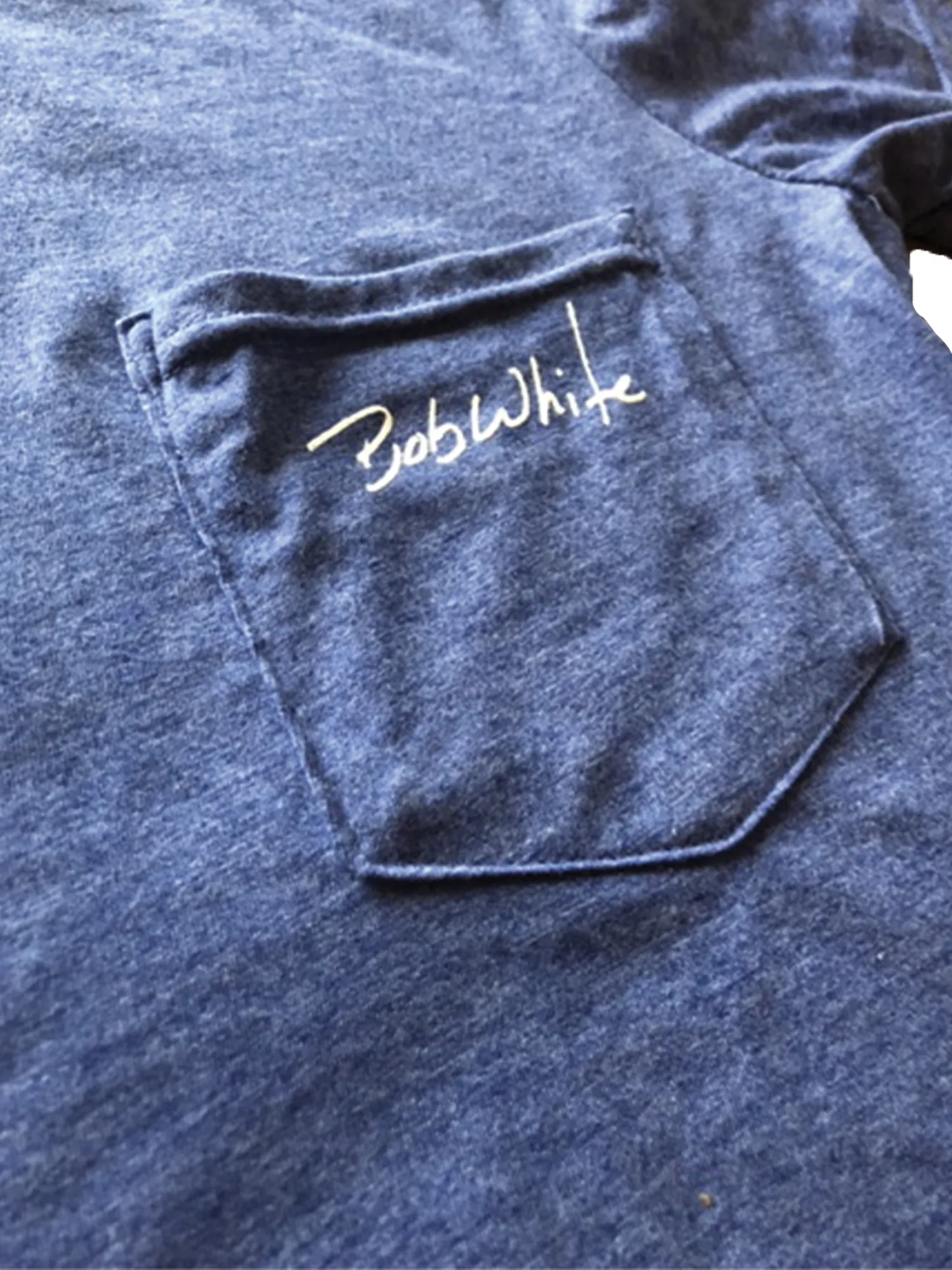Limited Edition Bob White Signature Shirt