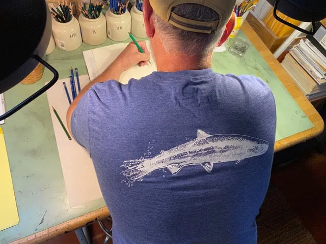 Limited Edition Bob White Signature Shirt