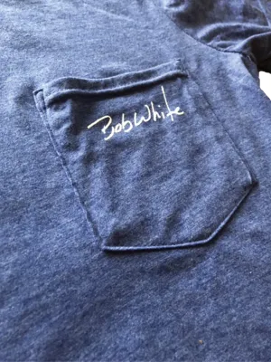 Limited Edition Bob White Signature Shirt