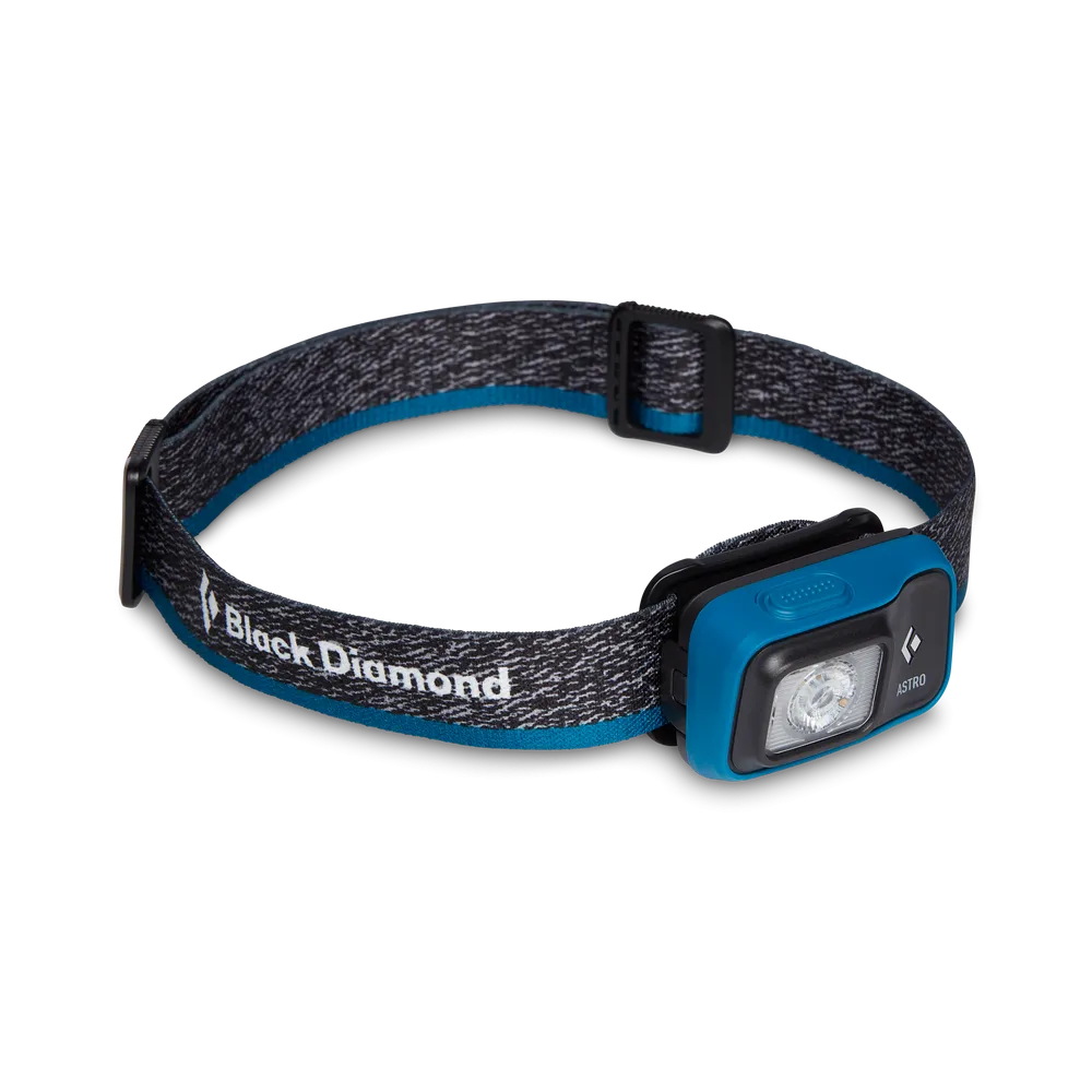 Linterna frontal Black Diamond- (Astro 300 lumens)