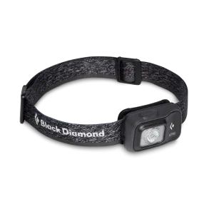 Linterna frontal Black Diamond- (Astro 300 lumens)